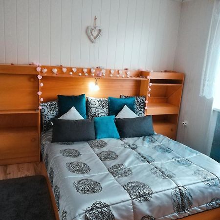Privat Ludmila Hotel Liptovska Teplicka Ngoại thất bức ảnh