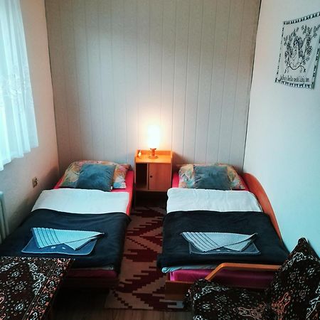Privat Ludmila Hotel Liptovska Teplicka Ngoại thất bức ảnh