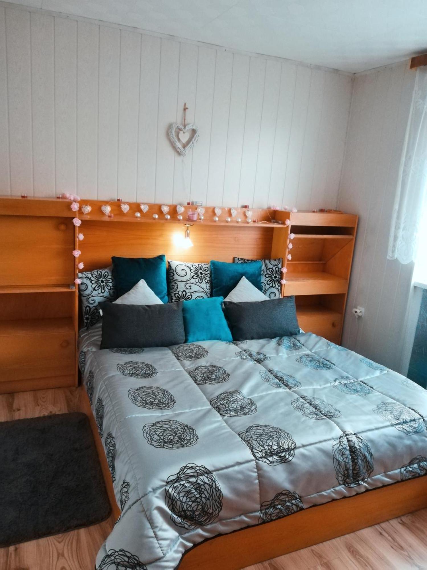 Privat Ludmila Hotel Liptovska Teplicka Ngoại thất bức ảnh