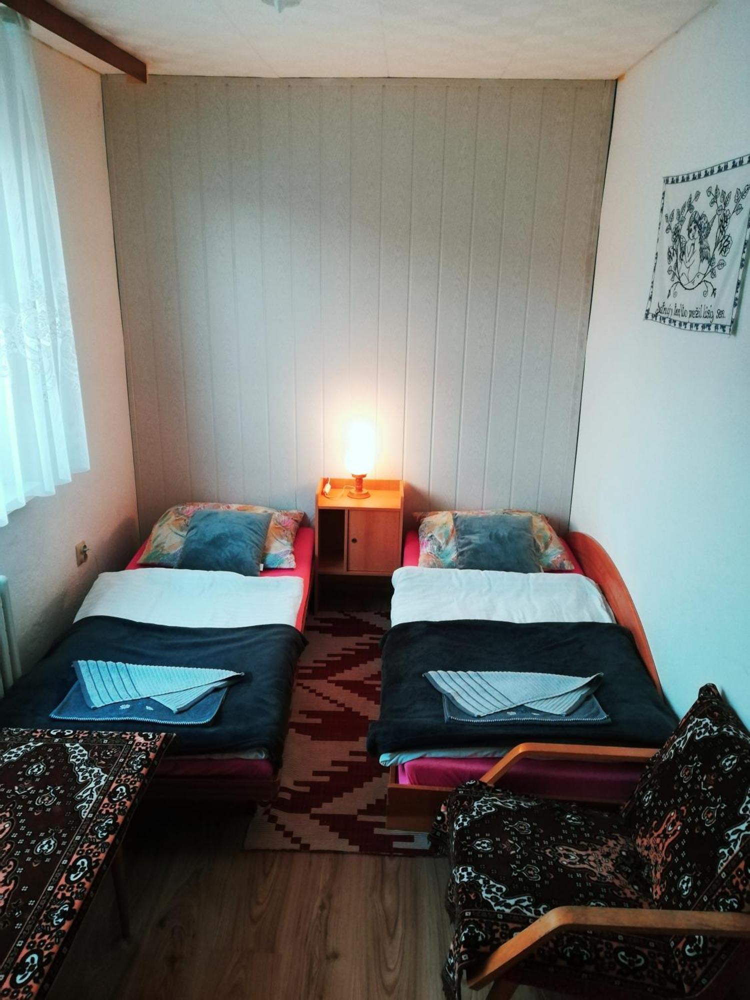 Privat Ludmila Hotel Liptovska Teplicka Ngoại thất bức ảnh